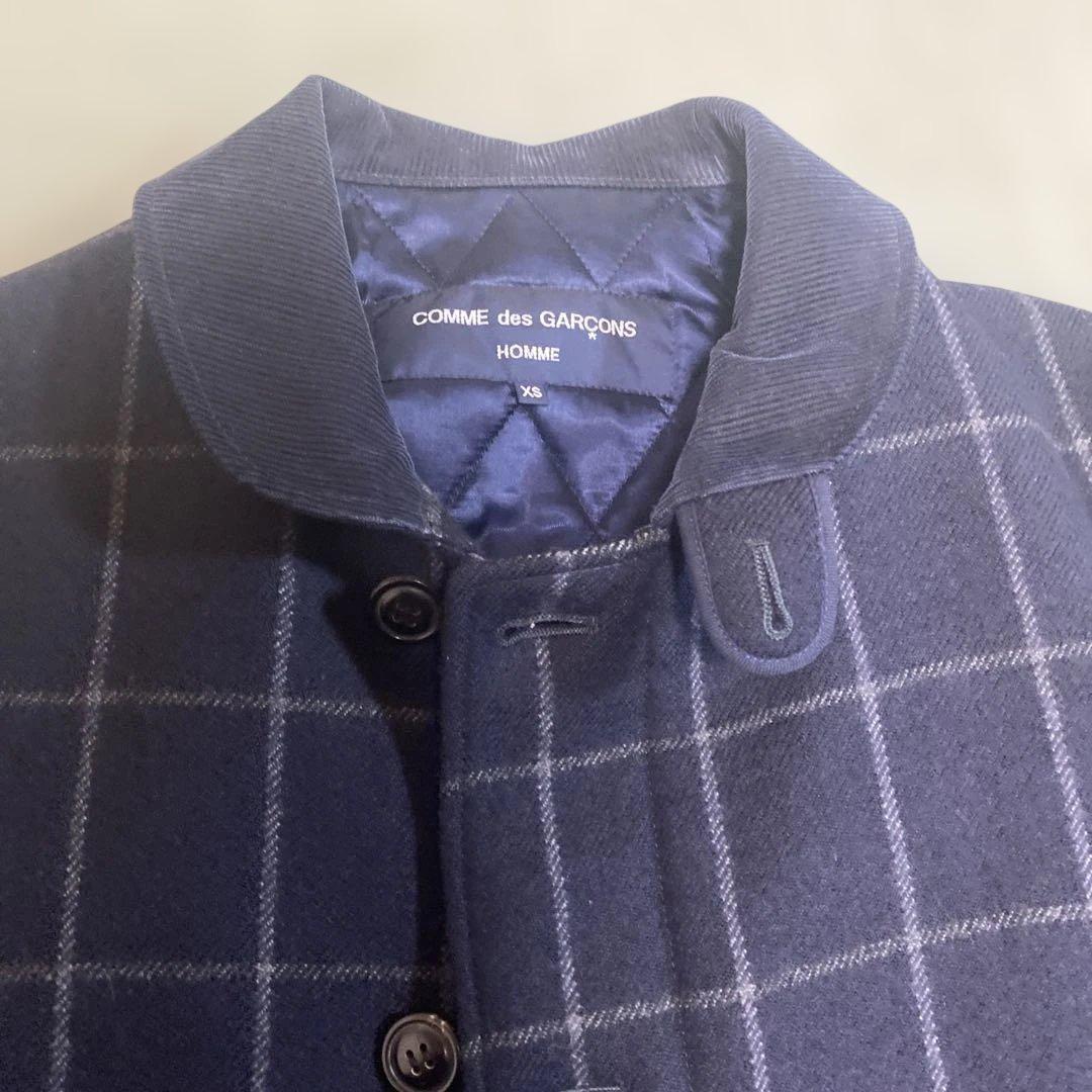 Comme des Garcons Homme ブルゾン ショートコート