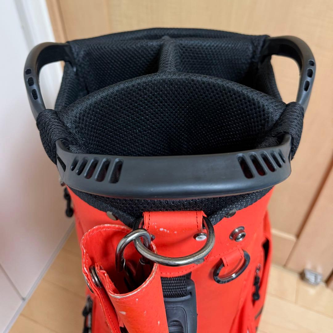 完売★マスターバニー★スタンドキャディバッグ★ゴルフ★パーリーゲイツ★レア★格安