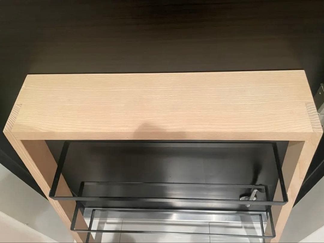 NORRMADE ノルメイド STEPS 北欧 シューズラック 玄関 収納棚