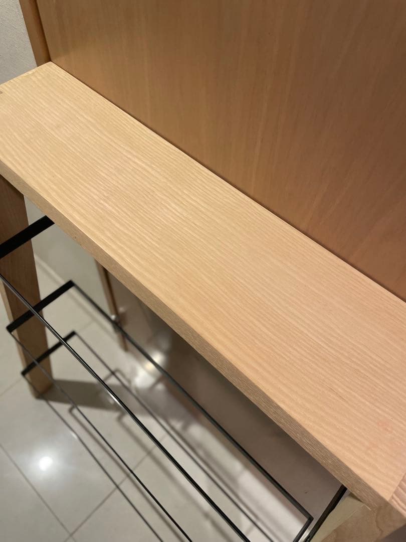 NORRMADE ノルメイド STEPS 北欧 シューズラック 玄関 収納棚