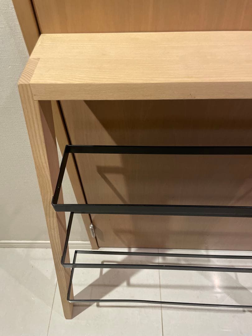 NORRMADE ノルメイド STEPS 北欧 シューズラック 玄関 収納棚