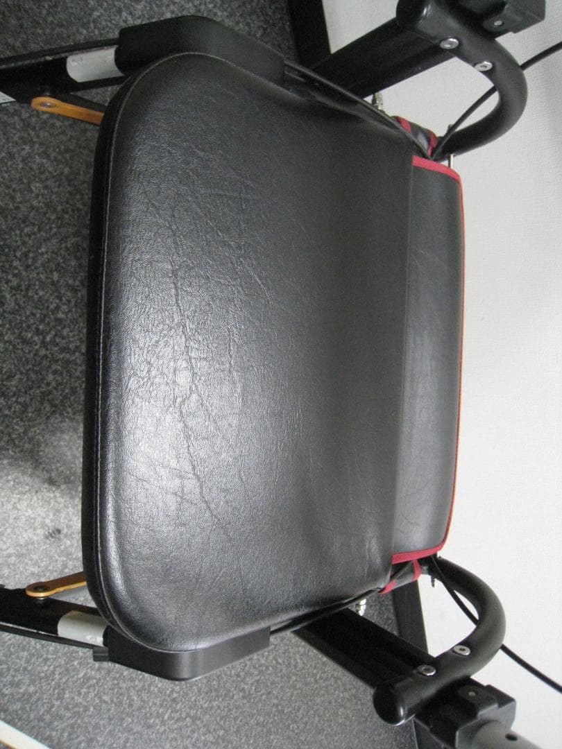 【送料無料】前腕支持型歩行車 REHAMO(リハモ) ナブテスコ ②