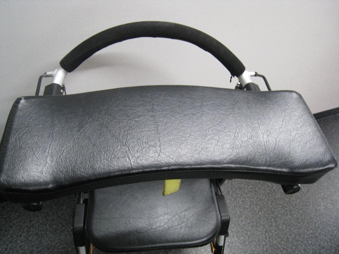 【送料無料】前腕支持型歩行車 REHAMO(リハモ) ナブテスコ ②