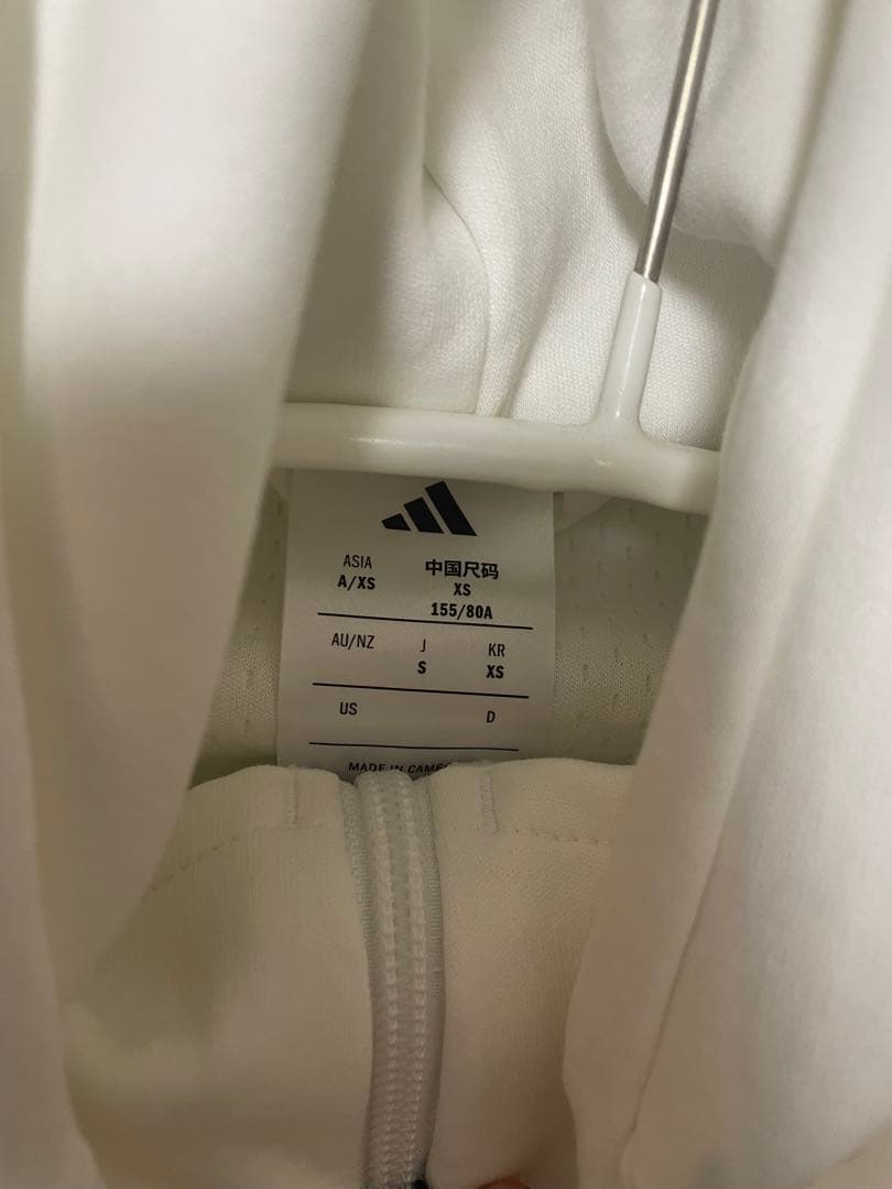 ADIDAS Z.N.E. フルジップパーカー パンツ 上下セット