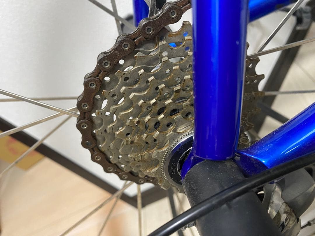 【ひらぱ様向け】VIGORE CrMo Racer オーダーメード