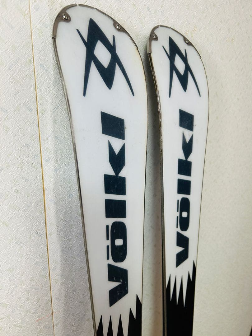 Volkl フォルクル スキー板 Platinum S iPT 160　セット