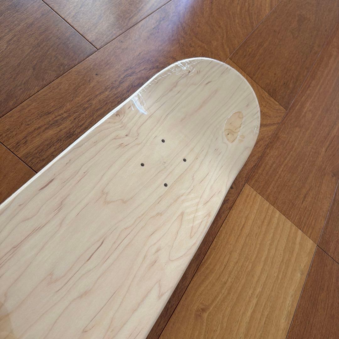 村上隆　Multi Flower 8.0 Skate Deck/Blue