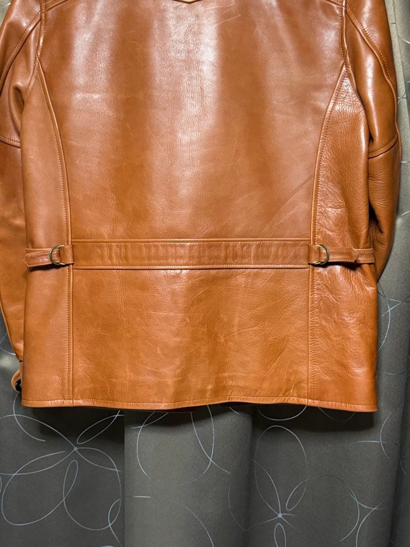 GANGSTERVILLE 【30's CAR COAT】SIZE:L