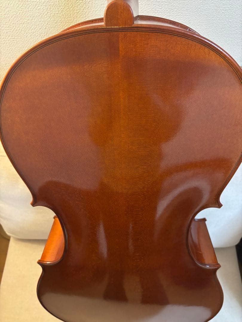 初心者さん向けチェロ