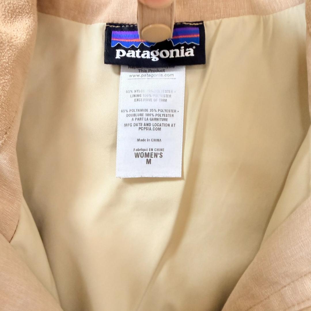 【Patagonia】3WAYコート インナーダウン付 フード着脱可 Mサイズ