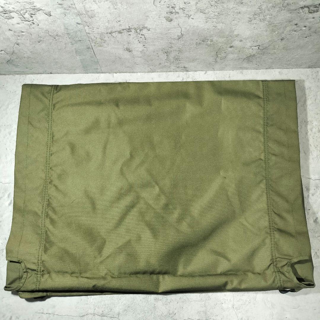 VENTLAX 2WAY アジャスタブル コット　オリーブ