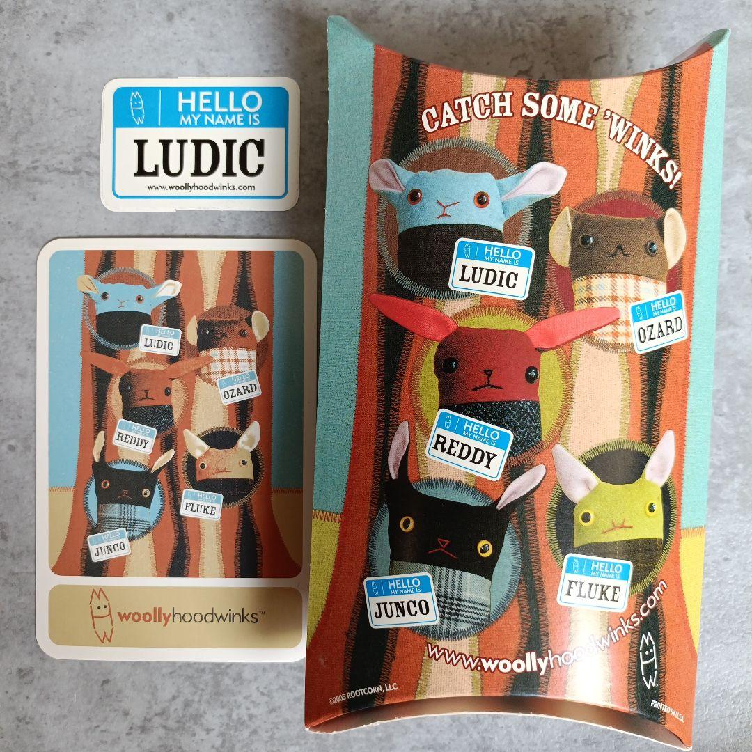 アメリカ製　ヴィンテージ　ぬいぐるみ　かわいい　青色　水色　うさぎ　レトロ