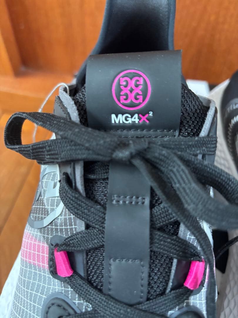 g/foreジーフォア ゴルフシューズ　27.5cm