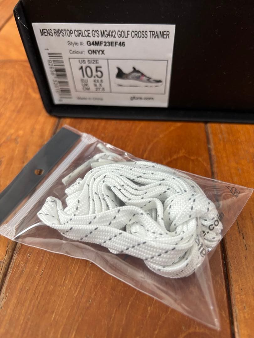 g/foreジーフォア ゴルフシューズ　27.5cm