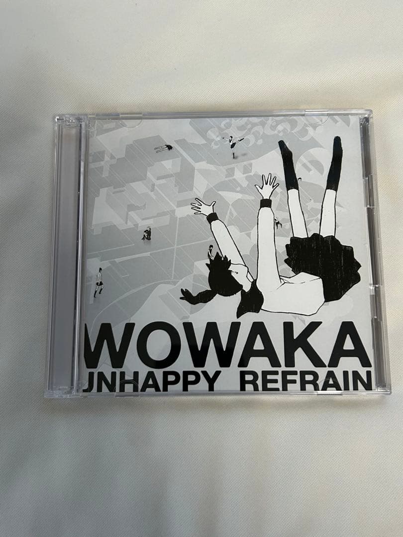 【中古｜即購入OK!｜希少】wowaka CD5枚まとめ売りセット