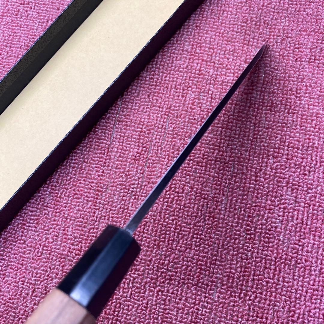 白ニ鋼　特製万能和包丁　180㎜ 6寸