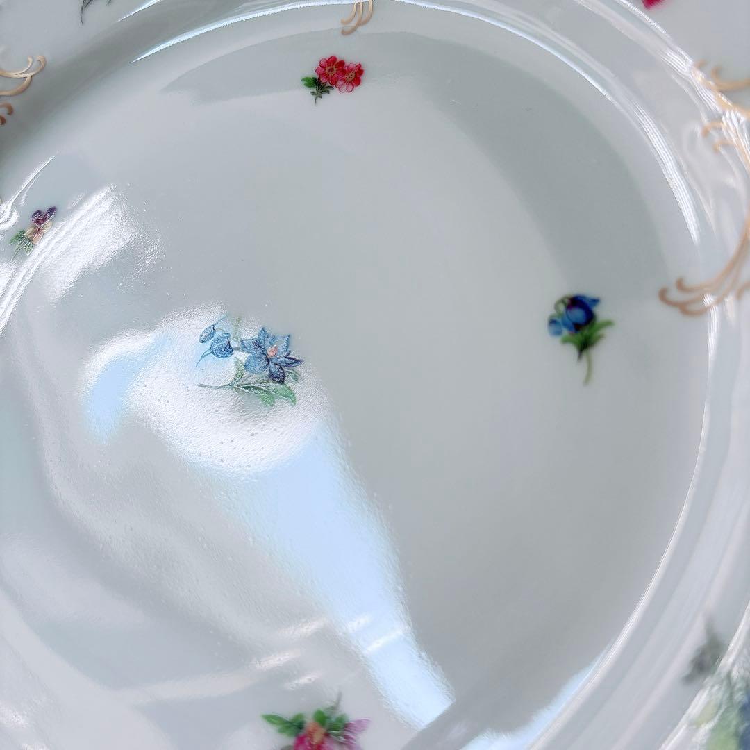 未使用❤️リンドナー❤️ベルサイユ❤️ドイツ製❤️ディナー皿　ペア