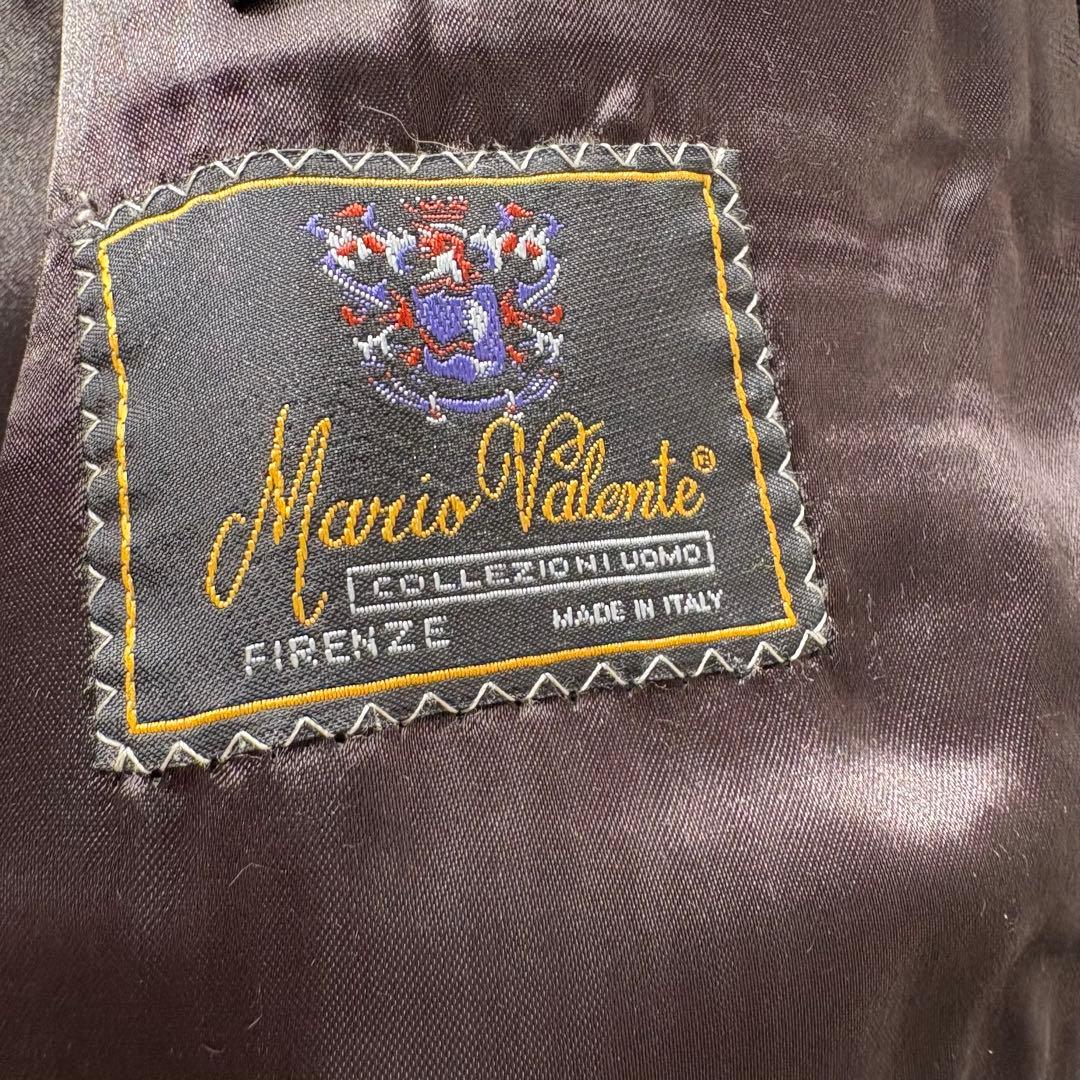 【最高級カシミヤ100%】イタリア製 ロングチェスターコート ダブル 40 黒