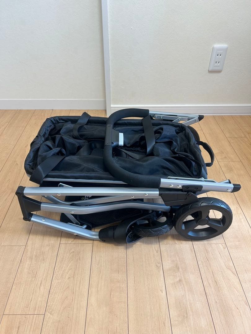 【美品】EcoCa エコカ ショッピングカート マイバッグセット