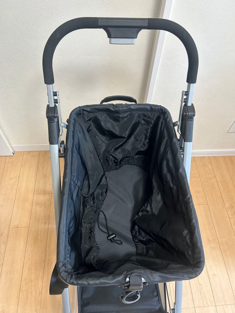 【美品】EcoCa エコカ ショッピングカート マイバッグセット