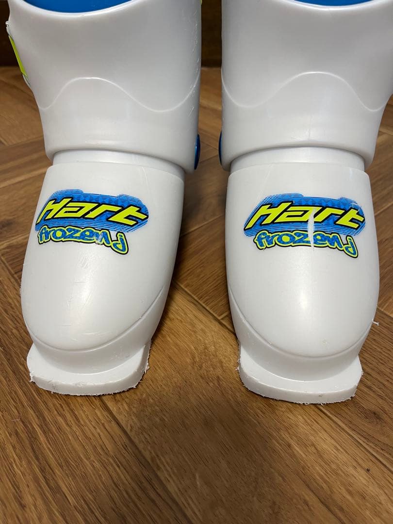 子ども スキー板 ストック ブーツ 3点セット