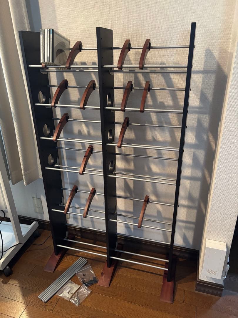 美品　CD収納ラック