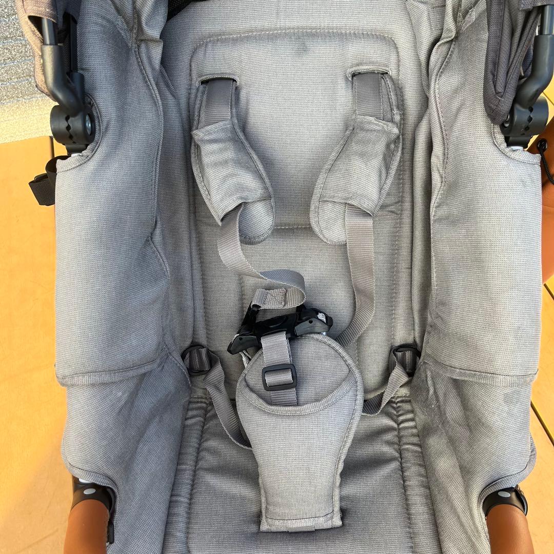 【お値下げ】AirBuggy エアバギー　ココ プレミア フロムバース ストーン