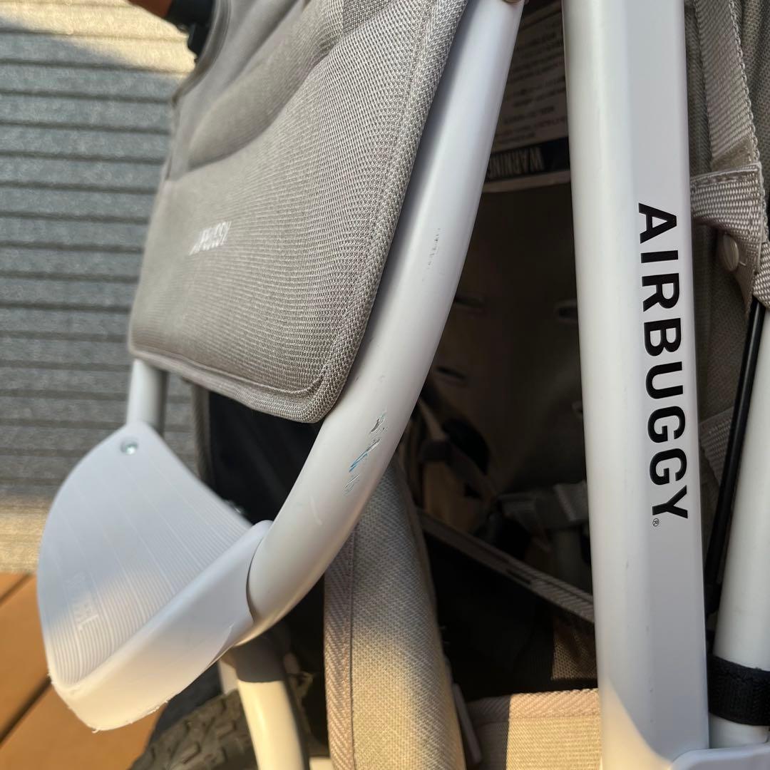 【お値下げ】AirBuggy エアバギー　ココ プレミア フロムバース ストーン