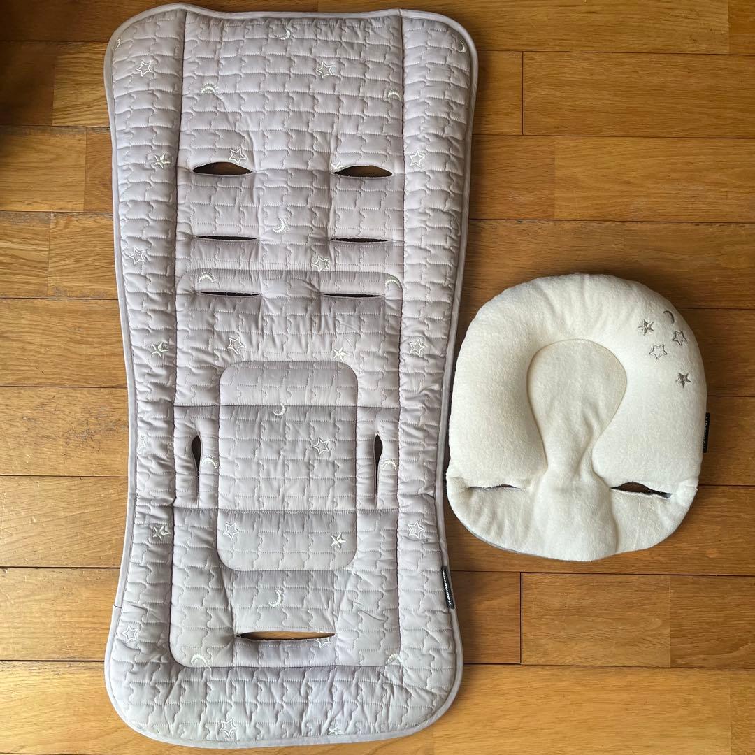 【お値下げ】AirBuggy エアバギー　ココ プレミア フロムバース ストーン