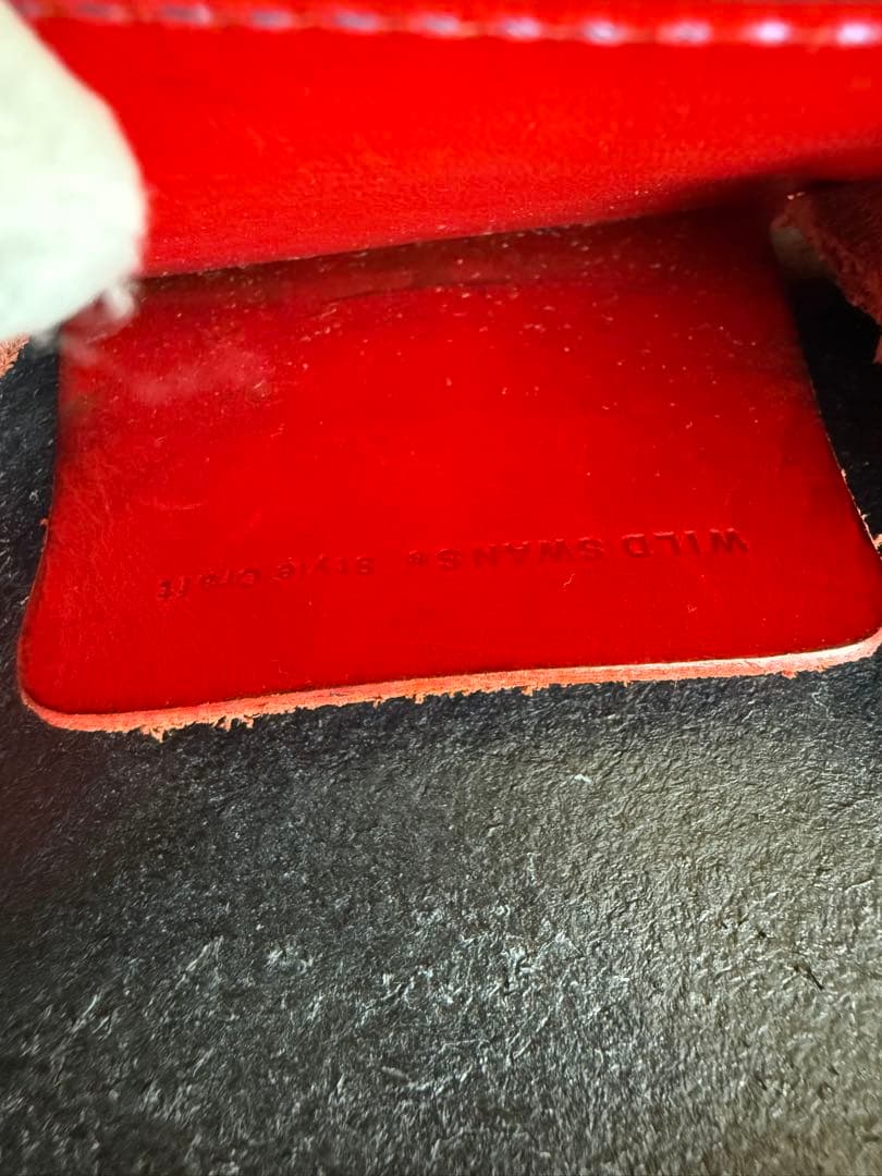 ワイルドスワンズ　初期　タング