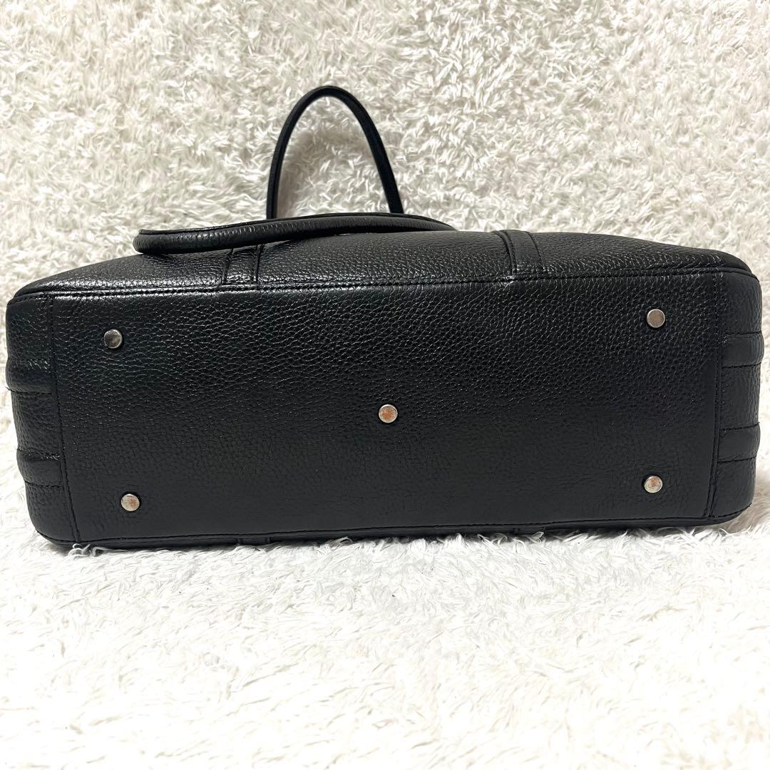 ✨美品✨HERGOPOCH エルゴポック トートバッグ オールレザー A4可