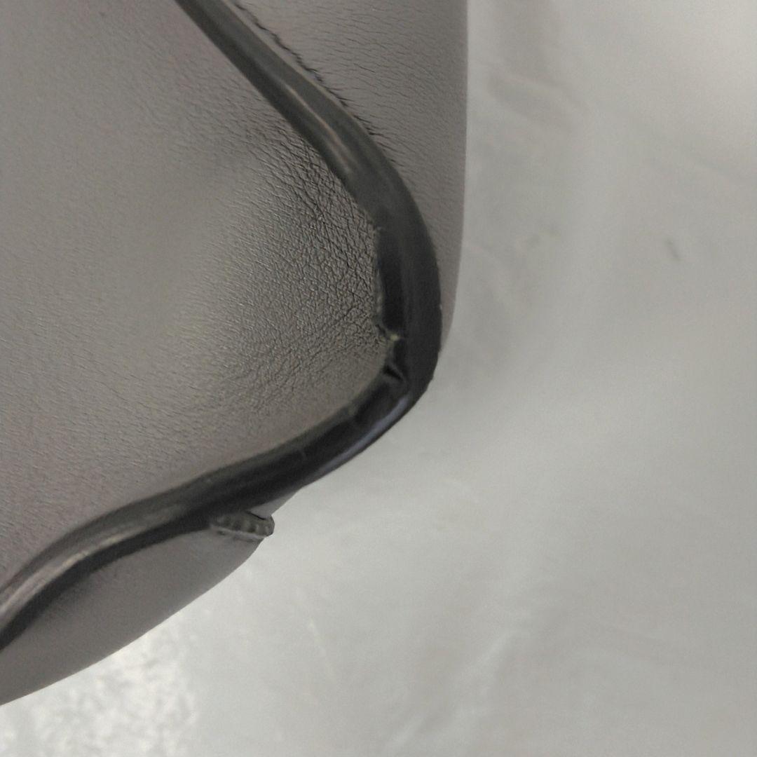 AQB14 ステラマッカートニー 極美品 パンチングロゴ トートバッグ