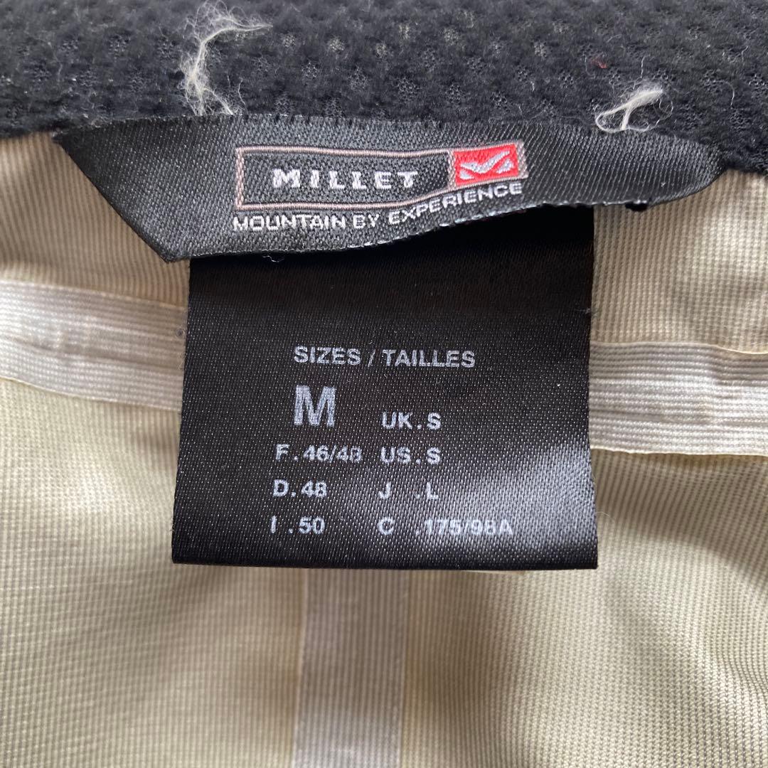 ジャケット・アウター MILLET GORE-TEX mountain parka ew2