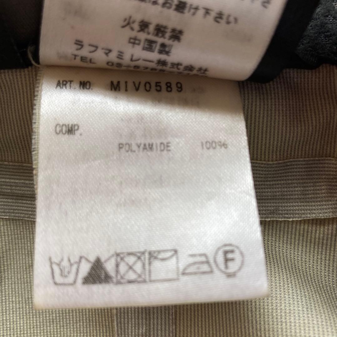 ジャケット・アウター MILLET GORE-TEX mountain parka ew2