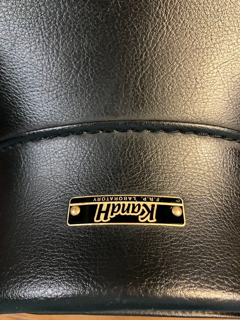 【美品】K＆H製 R1200GS R1250GS 用スーパーローシート