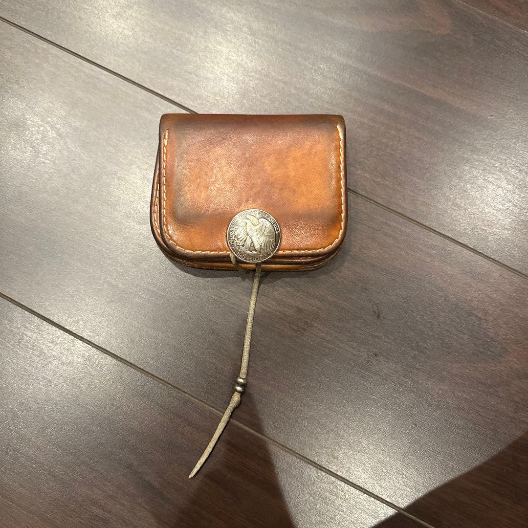 ゴローズ　小銭入れ　財布