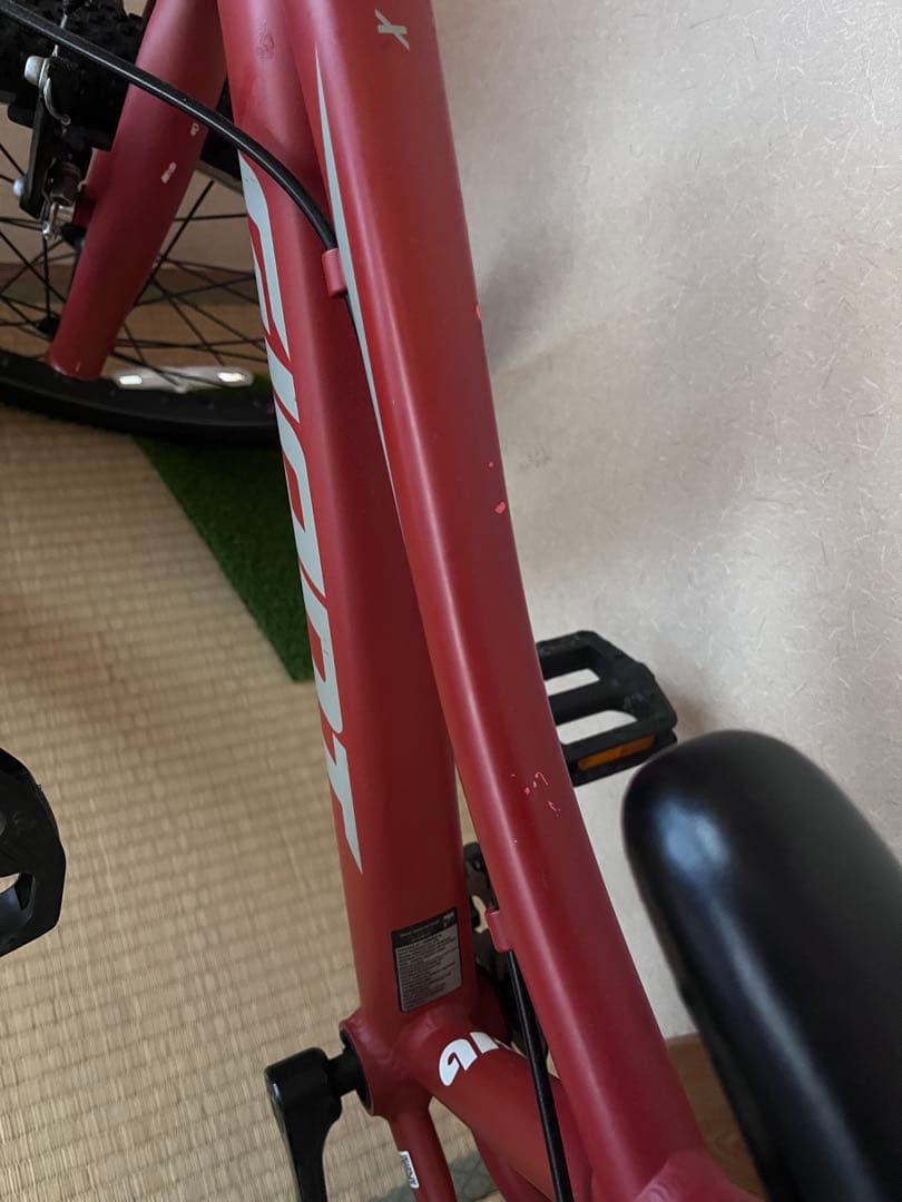 キッズバイク GIANT 20インチ