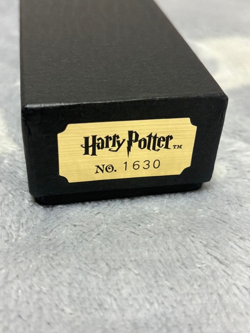 まさ⭐︎最終値下げ⭐︎魔法の杖 WB ワーナー シリアルナンバー入り