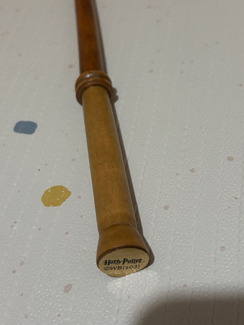 まさ⭐︎最終値下げ⭐︎魔法の杖 WB ワーナー シリアルナンバー入り