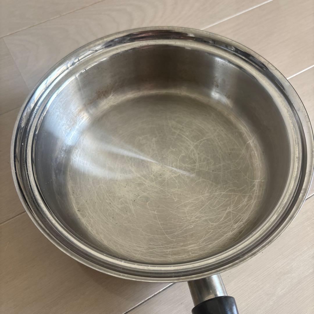 ビタクラフト　ヘキサプライ　フライパン 20cm