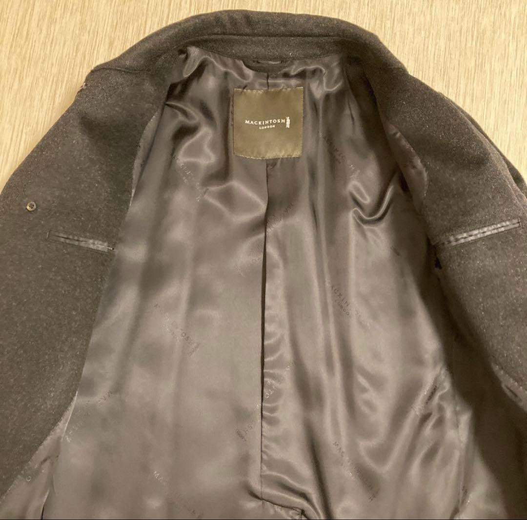 MACKINTOSH LONDON／DUNKELD ML／size38（M〜L）