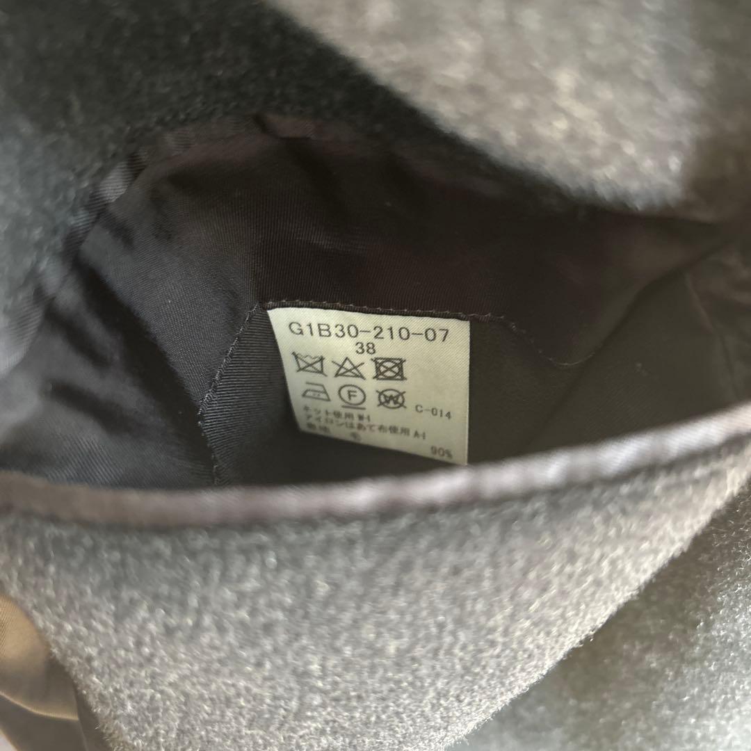 MACKINTOSH LONDON／DUNKELD ML／size38（M〜L）