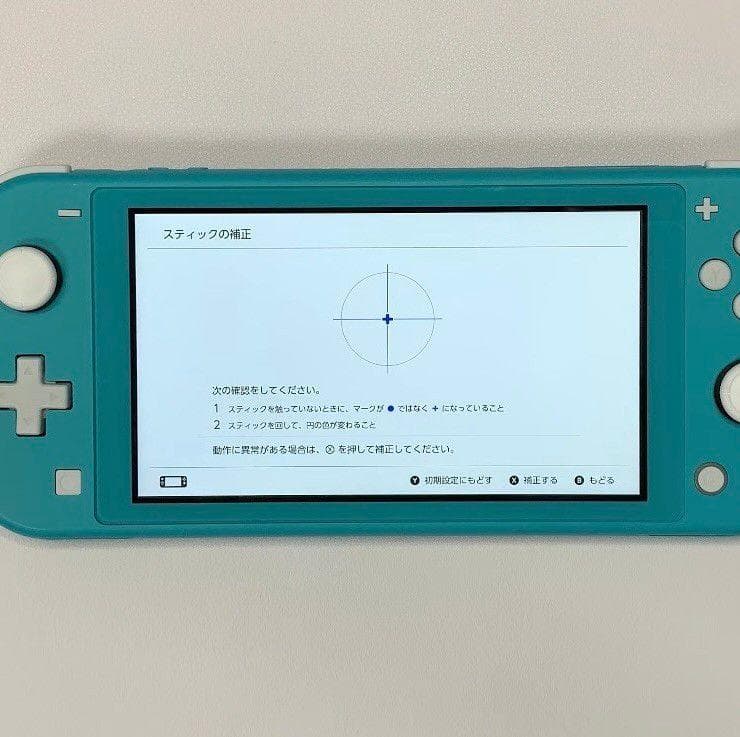Nintendo Switch Lite 本体 動作品 2019