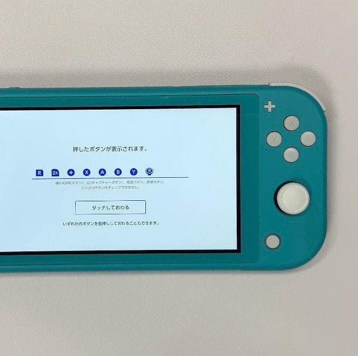 Nintendo Switch Lite 本体 動作品 2019