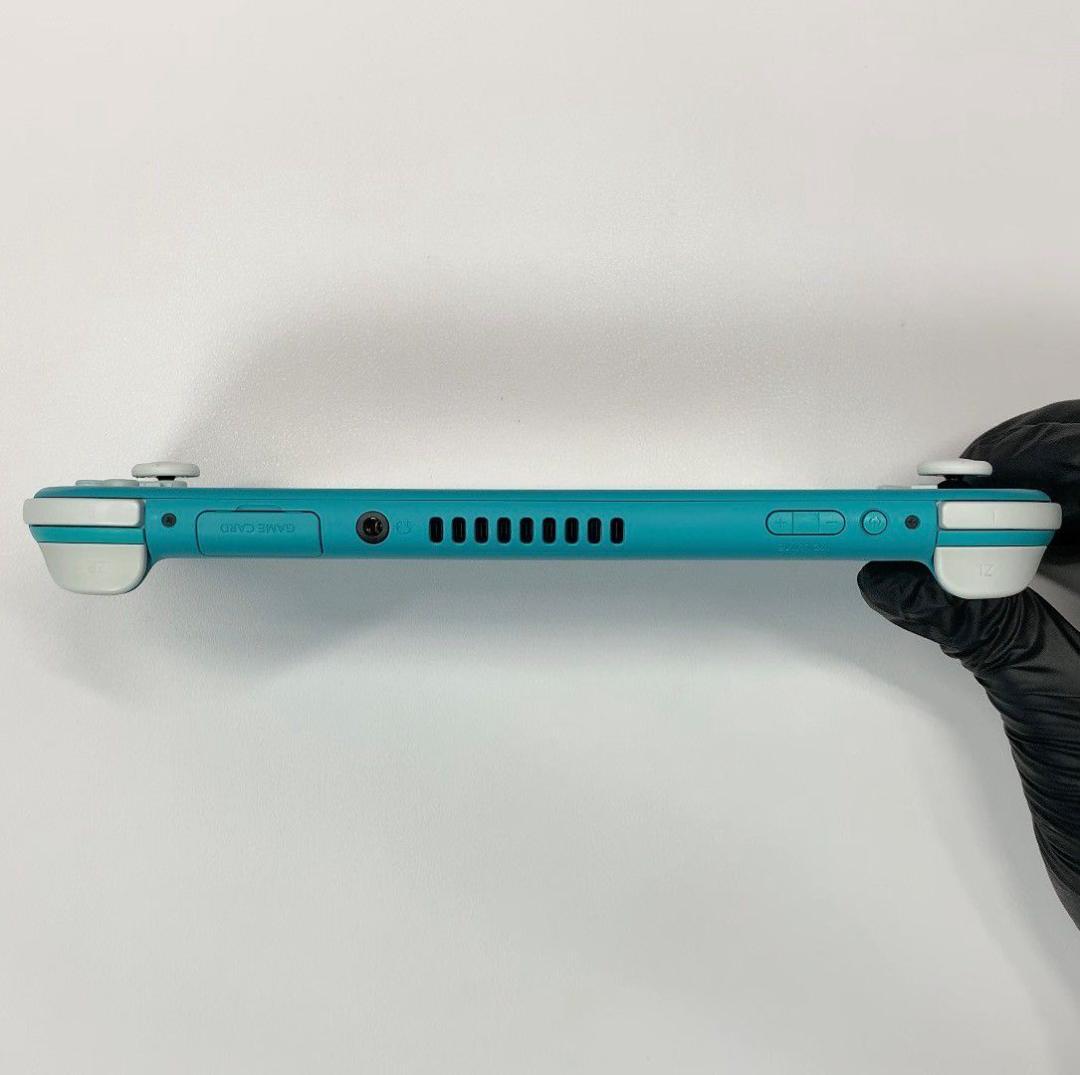 Nintendo Switch Lite 本体 動作品 2019