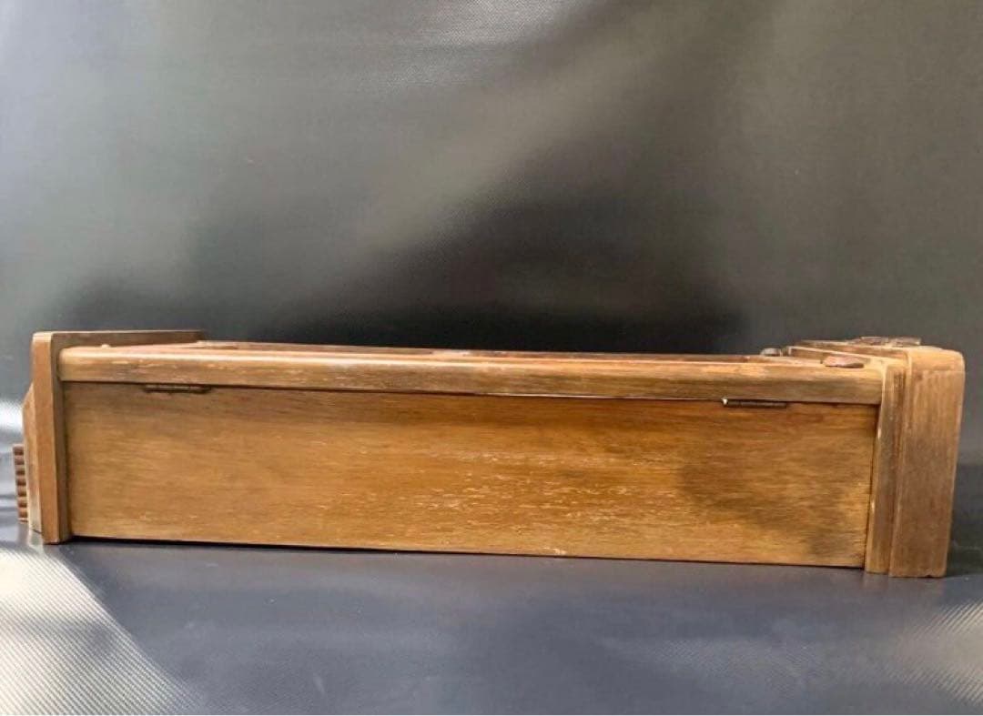 精工舎 ゼンマイ式 振り子時計 柱時計 アンティーク ■A053