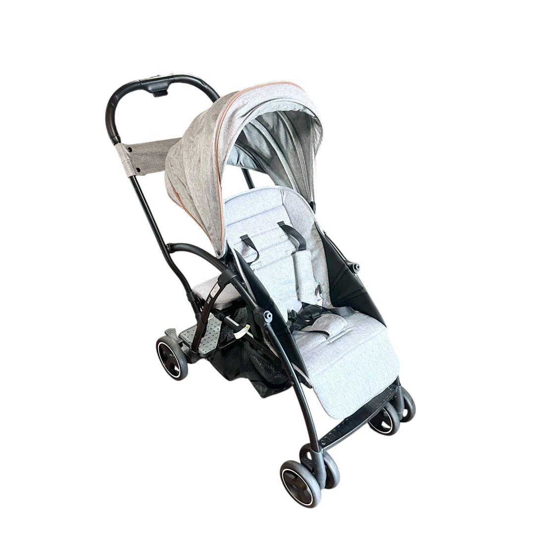 ✨KATOJI✨二人でゴー リアシート付 二人乗りベビーカー