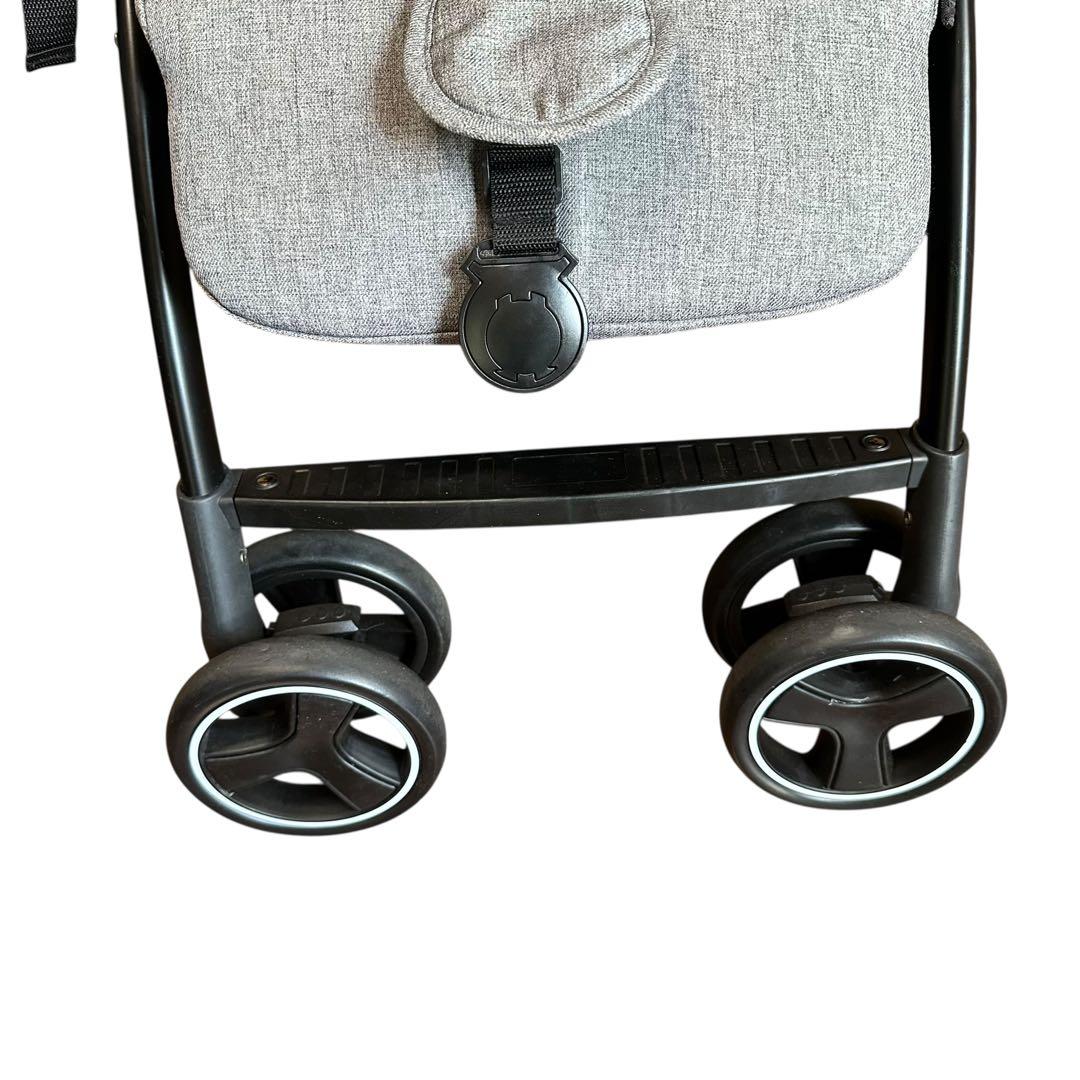 ✨KATOJI✨二人でゴー リアシート付 二人乗りベビーカー