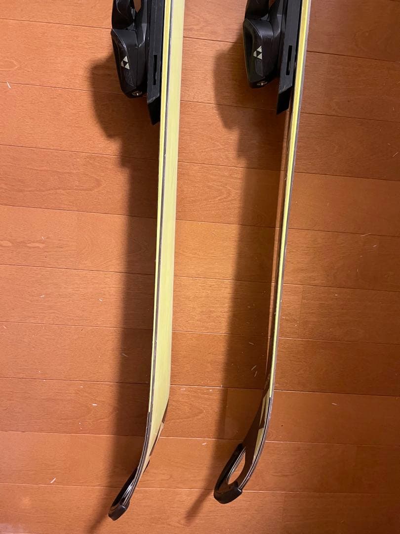スキー FISCHER RC4 WORLD CUP SL 130cm