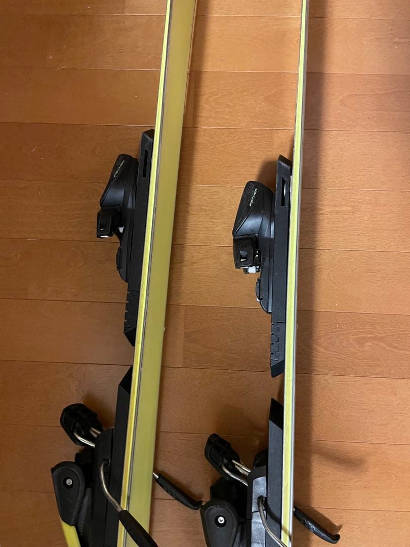 スキー FISCHER RC4 WORLD CUP SL 130cm